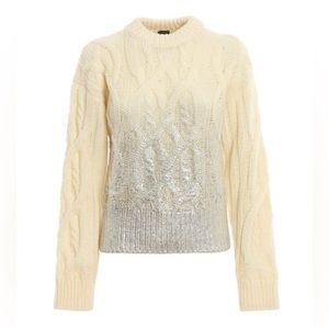 PINKO Crew Neck Sweater